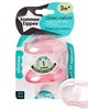 Tommee Tippee Closer to Nature Stage 1 Teether (2 Pack) - Pink image number 1